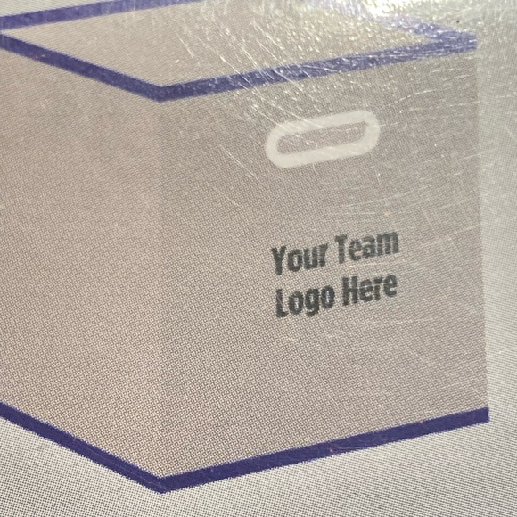 My owners box Toronto Blue Jays, collapsible cube storage box. New in package. - Picture 3 of 8